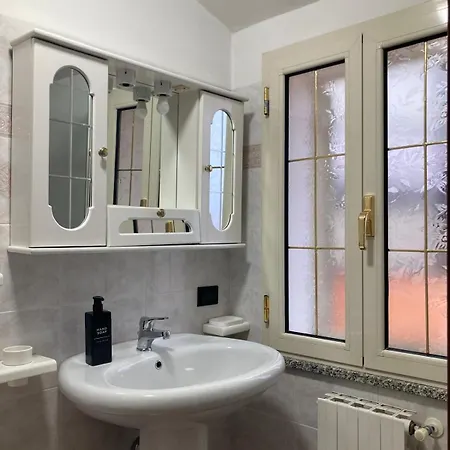 La Terrazza20 Penzion Ulassai