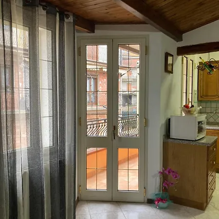 Penzion La Terrazza20 Ulassai