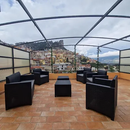 La Terrazza20 Ulassai